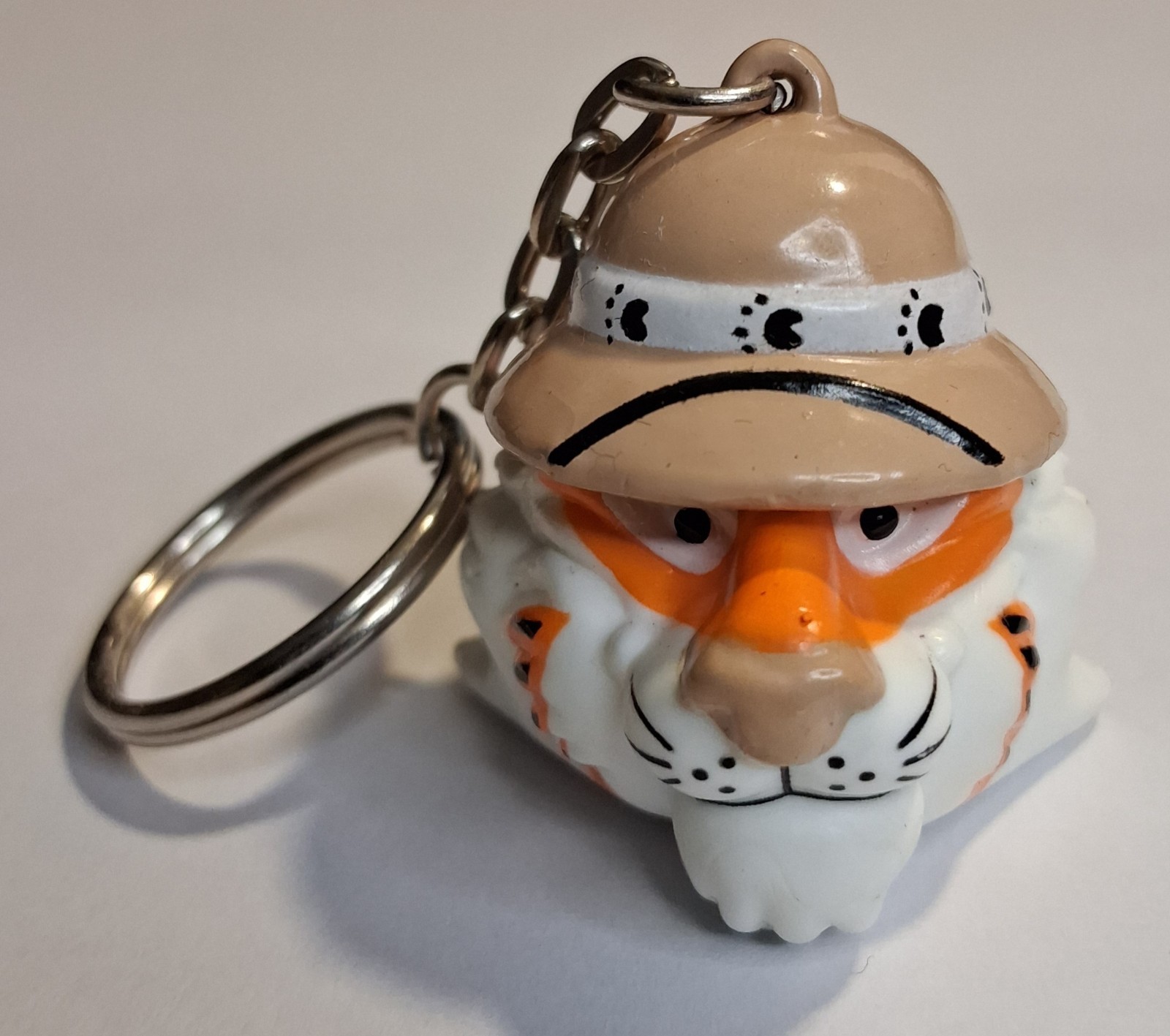 New Vintage Tiger Exxon Keychain 1997 New Vintage Tiger Exxon Keychain 1997