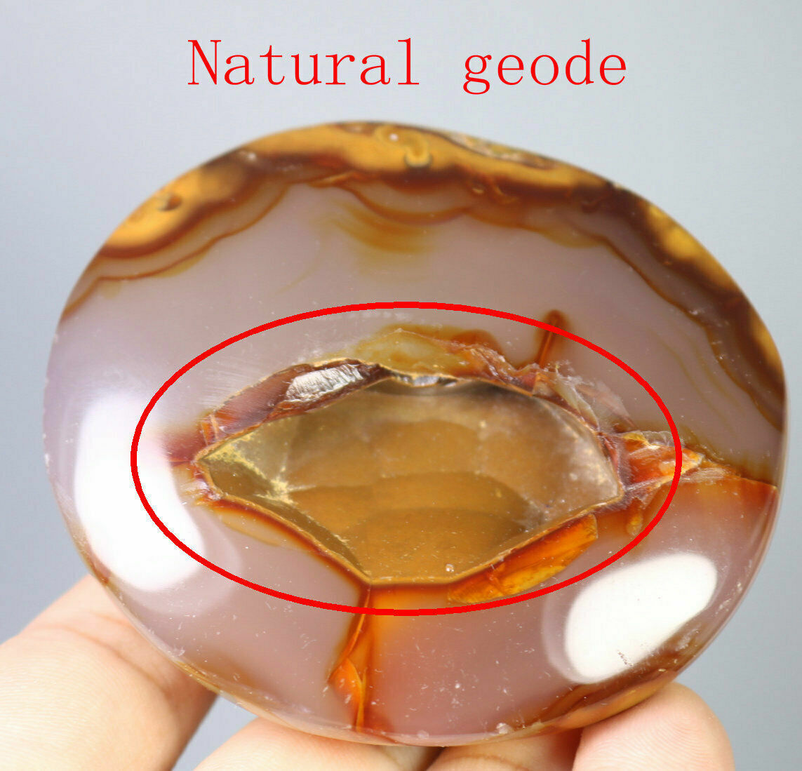 239g Natural Red Carnelian Agate Geode Quartz Crystal Agate Gem Stone Specimen 239g Natural Red Carnelian Agate Geode Quartz Crystal Agate Gem Stone Specimen