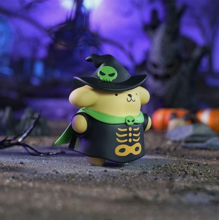 U-PICK TOP TOY Sanrio Halloween Mischief Night Series Confirmed Figure Gifts U-PICK TOP TOY Sanrio Halloween Mischief Night Series Confirmed Figure Gifts