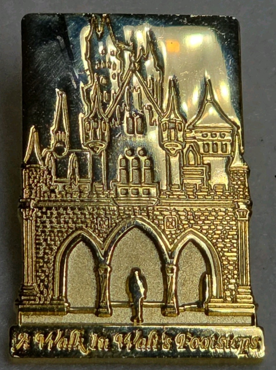 Disney Pin Walk in Walts Footsteps Golden Anniversary Sleeping Beauty 35492 Disney Pin Walk in Walts Footsteps Golden Anniversary Sleeping Beauty 35492