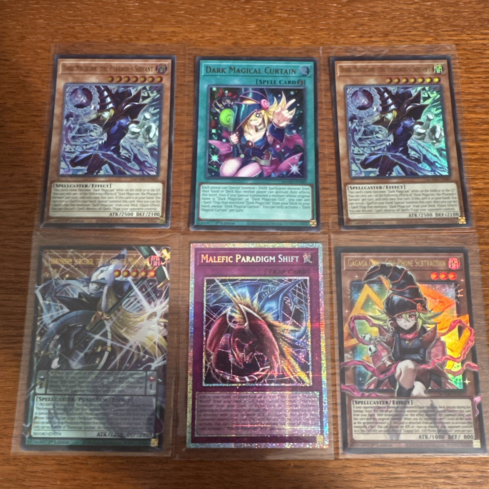 Yugioh Magnificent Monsters Card Lot Yugioh Magnificent Monsters Card Lot
