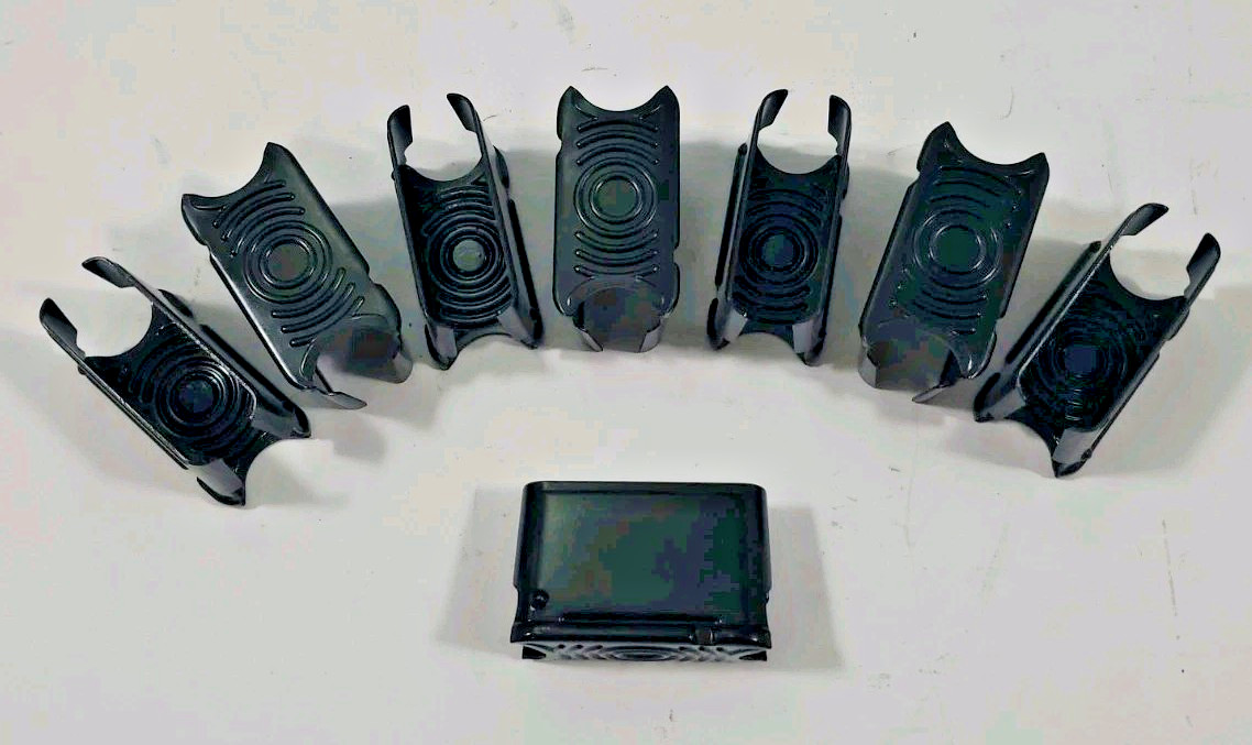 10 Pack M1 Garand En Bloc Clips - New