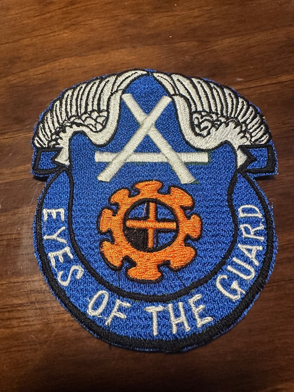 Vintage US Army 151st Aviation Battalion Patch
