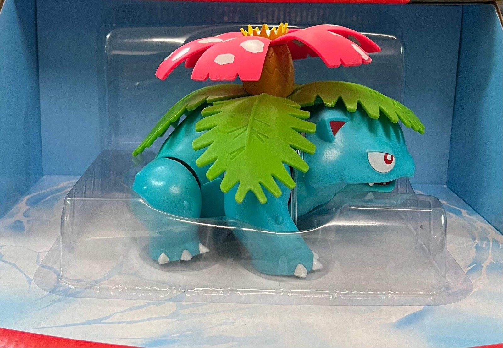 Bisaflor (Venusaur) Figure Pokemon Bisaflor (Venusaur) Figure Pokemon