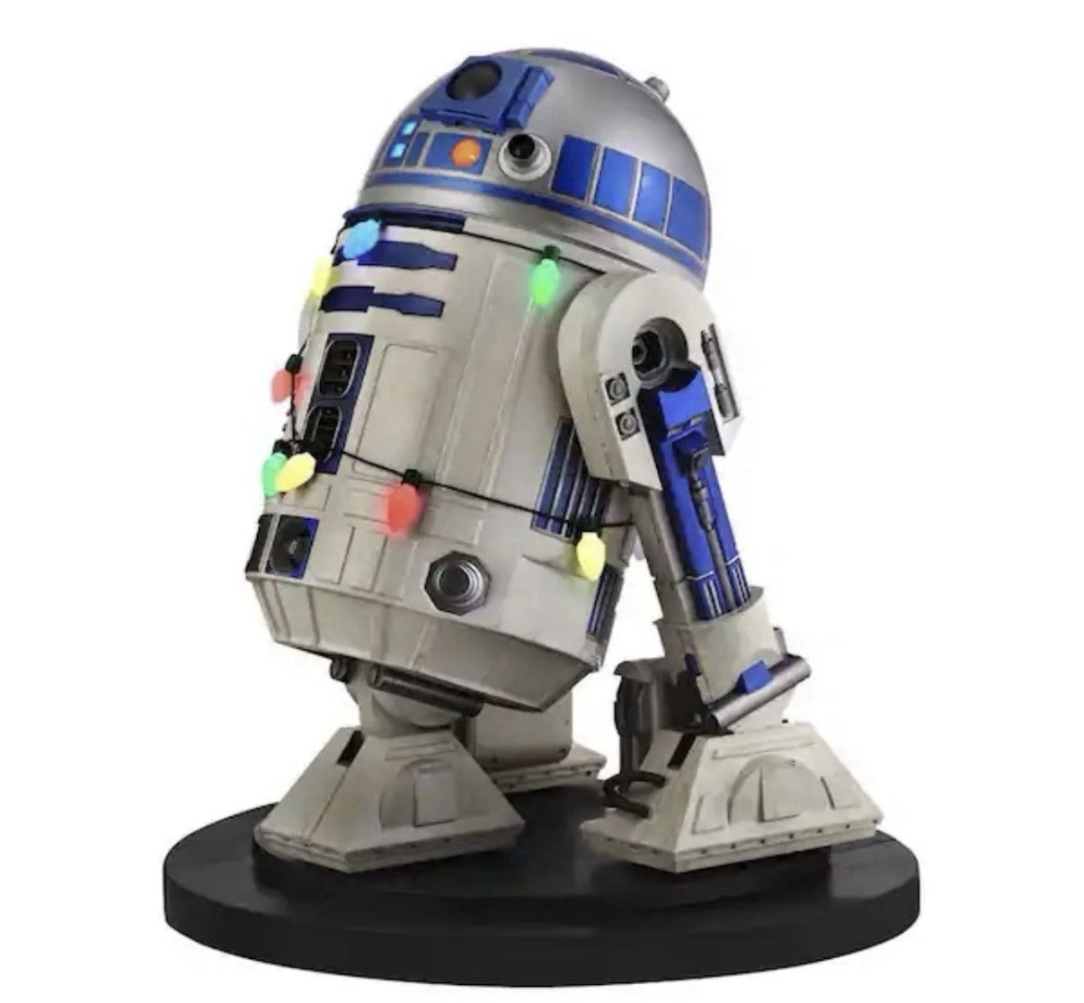 STAR WARS 3.5 FT Animated LED R2-D2 Animatronic