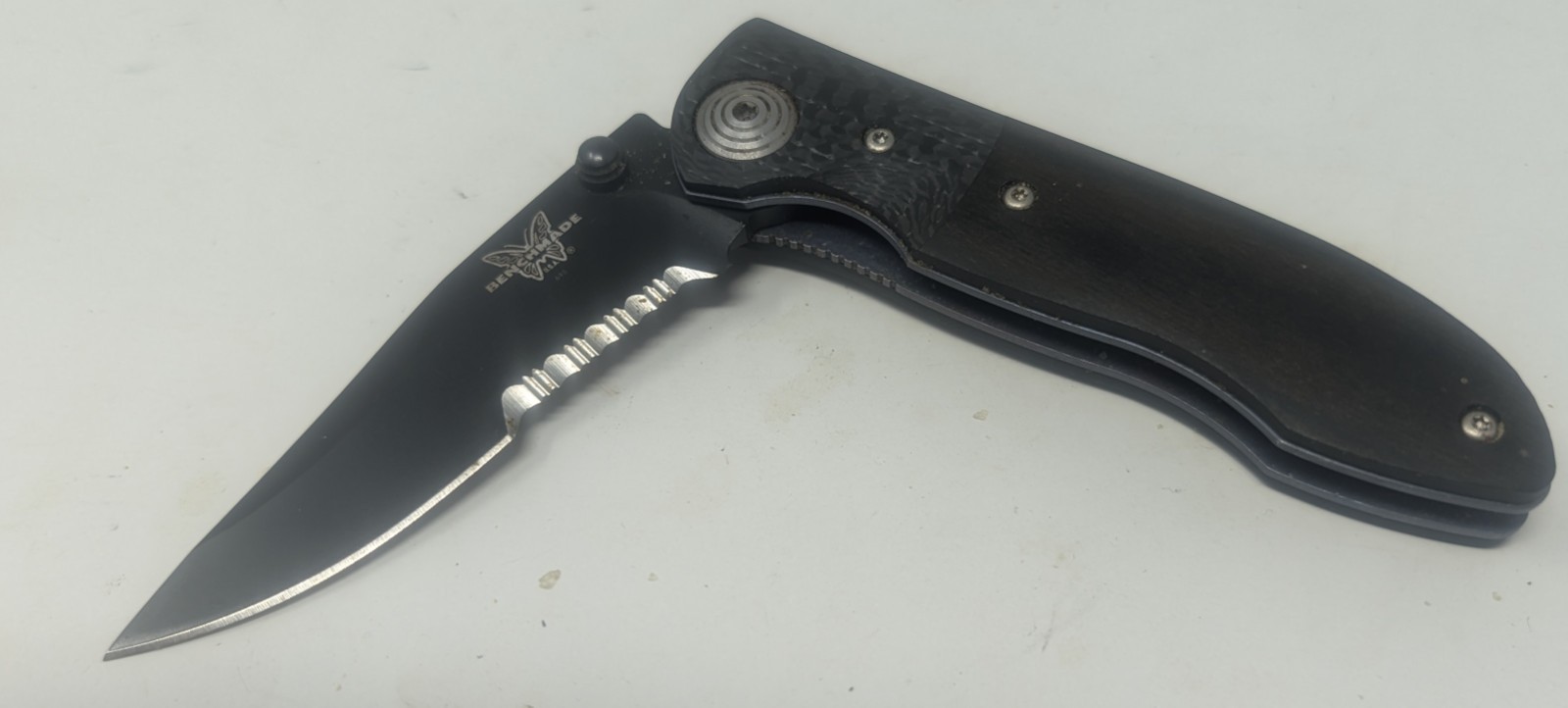 New/No Box RARE Benchmade 690SBT-403 Limited Edition Knife MINT New/No Box RARE Benchmade 690SBT-403 Limited Edition Knife MINT