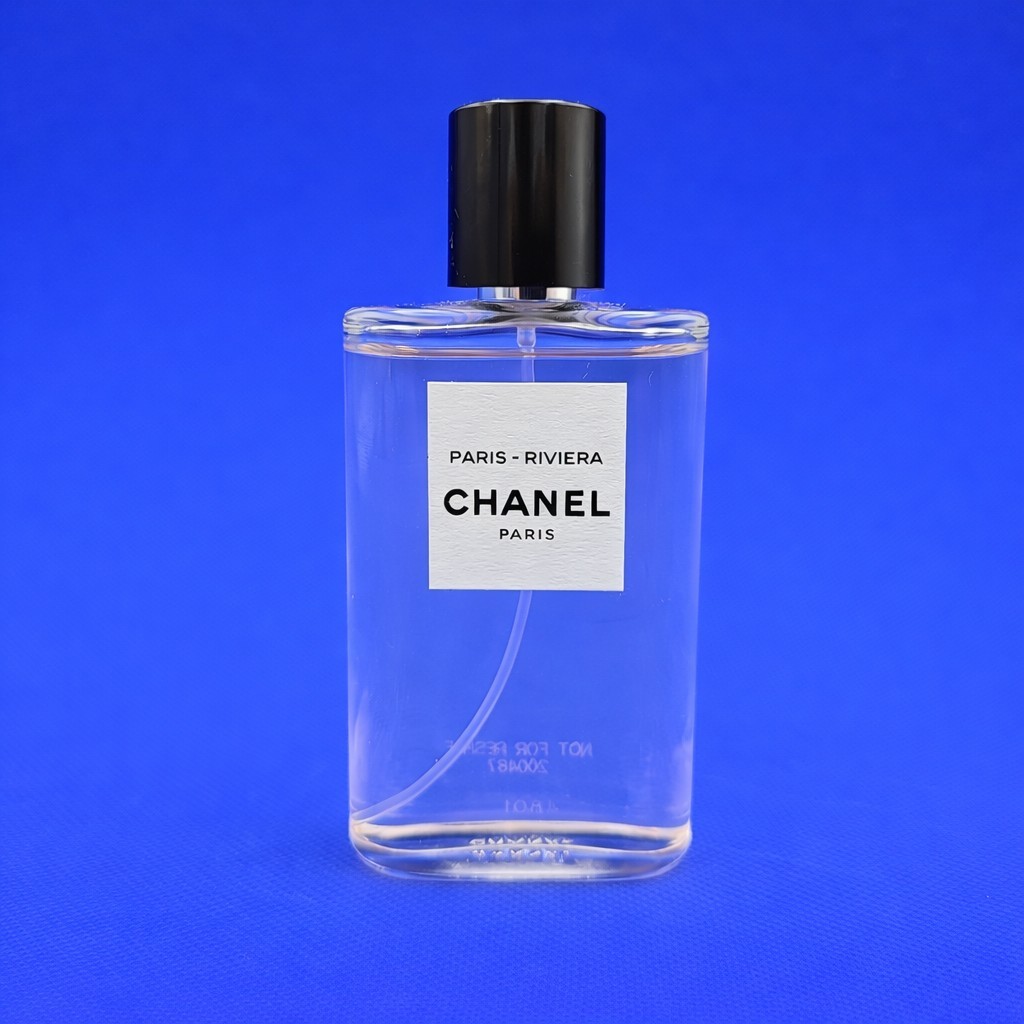 CHANEL Paris-Riviera Les Eaux de Chanel EDT 1.7 oz 50ml Spray New Pouch CHANEL Paris-Riviera Les Eaux de Chanel EDT 1.7 oz 50ml Spray New Pouch