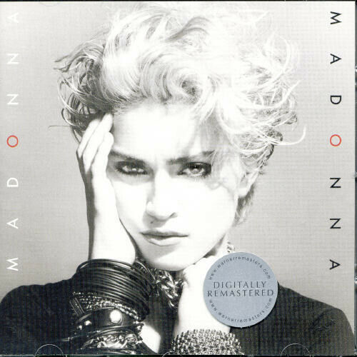 Madonna - Madonna [New CD] Rmst