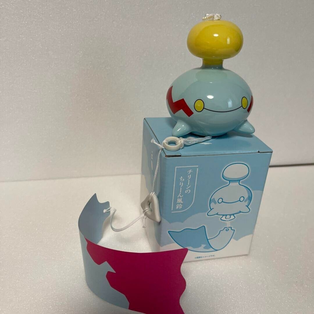 Pokemon Wind chime Wind bell Chimecho Pokémon center limited Japan NEW