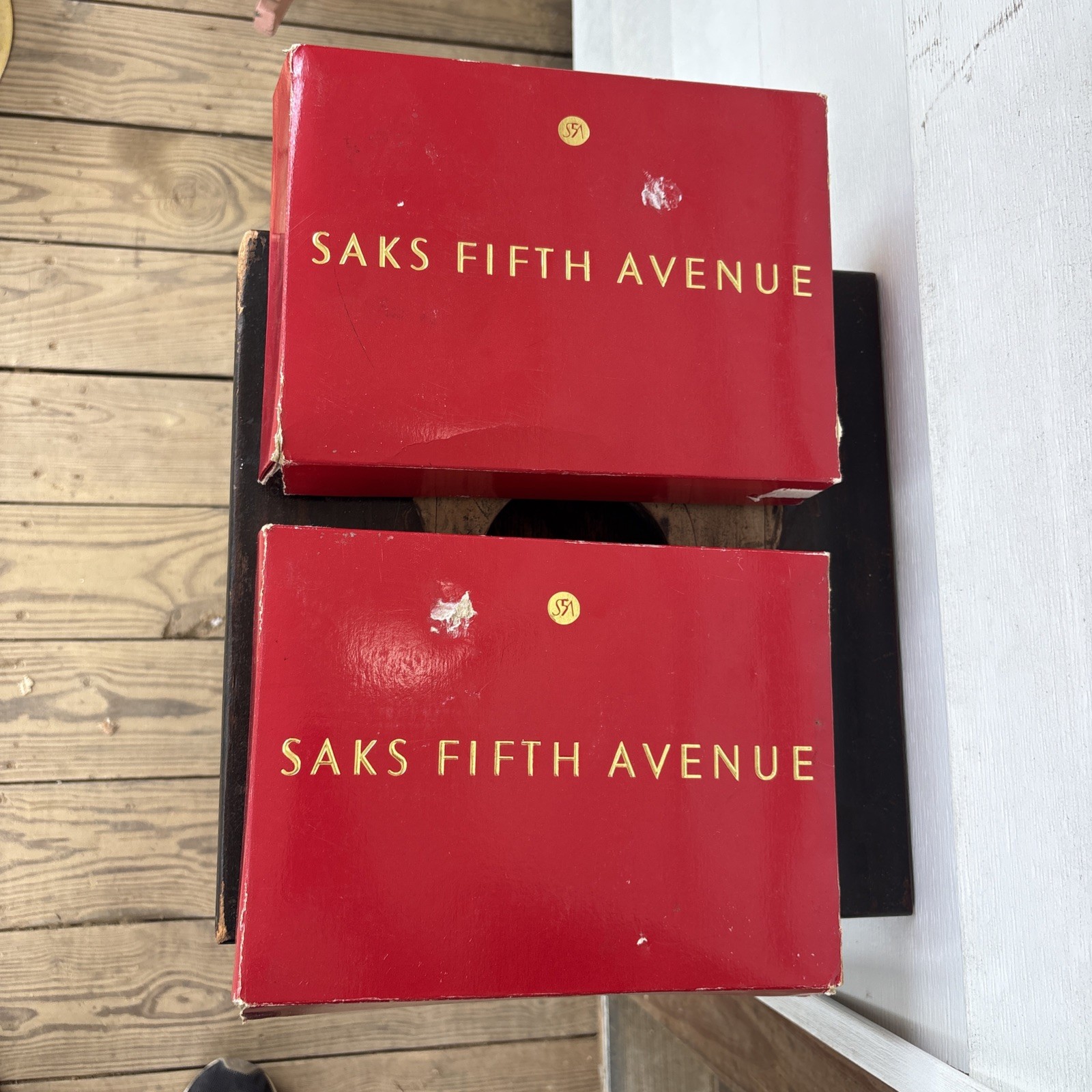 Vintage Saks Fifth Avenue Silverplate Teapot Place Card Holders Lot 2 Sets of 4 Vintage Saks Fifth Avenue Silverplate Teapot Place Card Holders Lot 2 Sets of 4