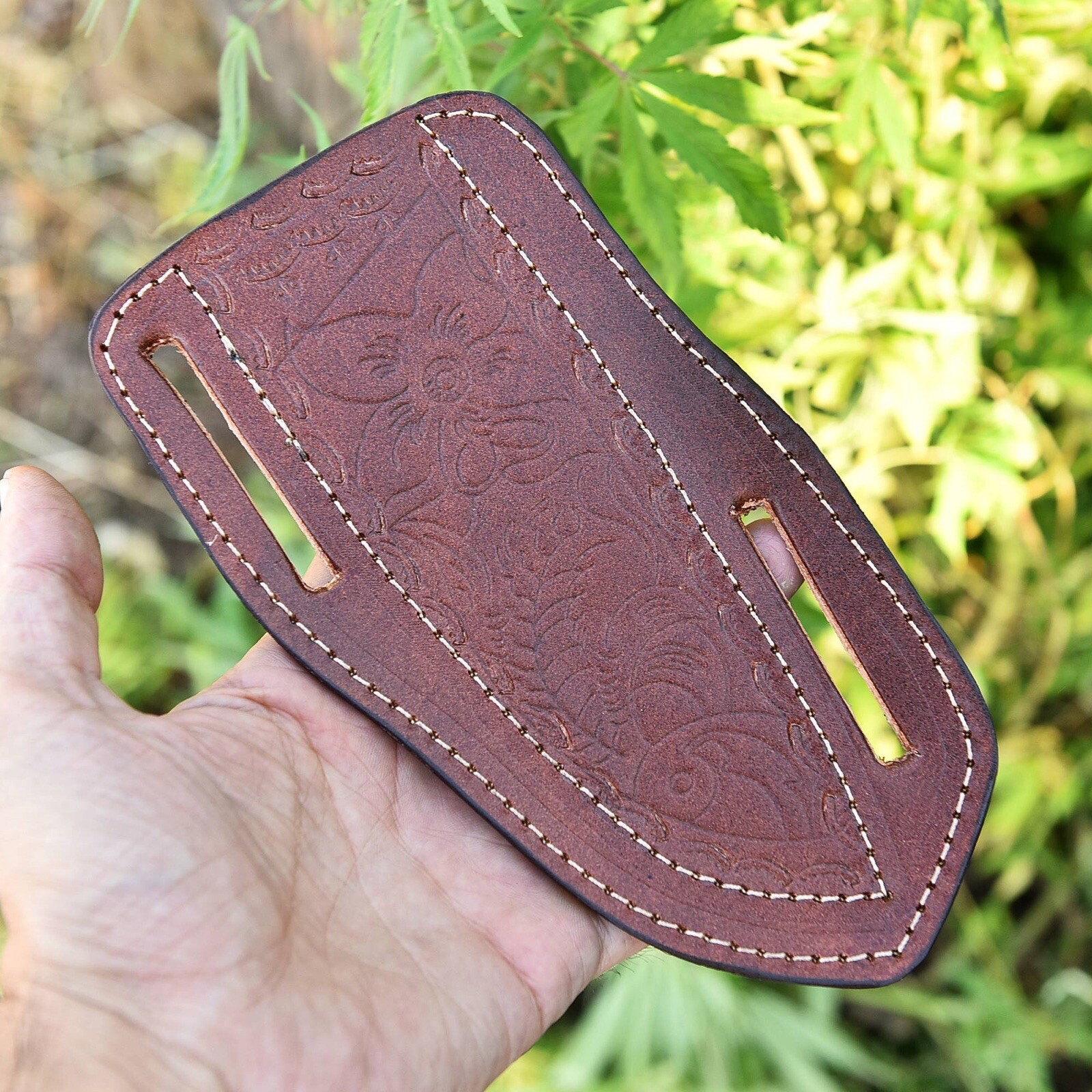 Handmade Horizontal carry Sheath Fixed blade Knife Leather Sheath Holster 471x Handmade Horizontal carry Sheath Fixed blade Knife Leather Sheath Holster 471x