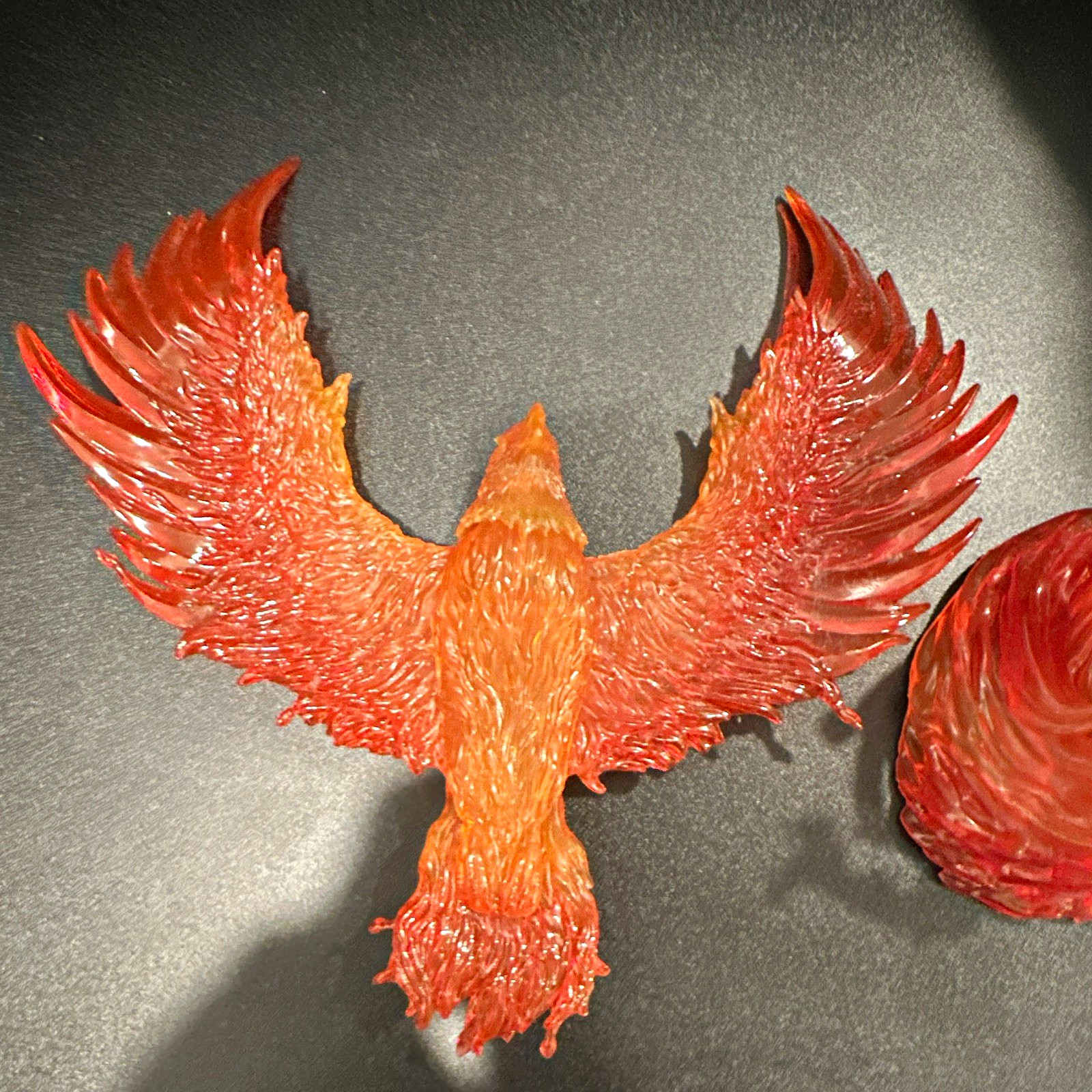 Marvel legends Jean Phoenix Bird Figure w/ Flame Effect Marvel legends Jean Phoenix Bird Figure w/ Flame Effect