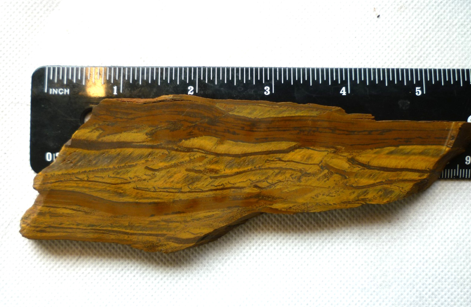 Genuine Tiger Iron Slab Unpolished Mineral Stone 115g Cabbing, Craft, Jewelry Genuine Tiger Iron Slab Unpolished Mineral Stone 115g Cabbing, Craft, Jewelry