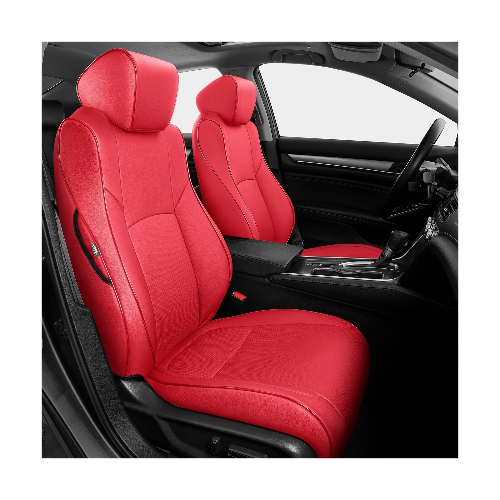 TTX LIGHTING Custom Fit Seat Covers for Honda Accord LX 2018-22