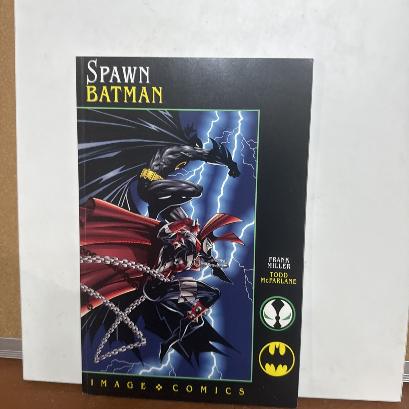 Spawn-Batman (Image Comics Spring 1994) Spawn-Batman (Image Comics Spring 1994)