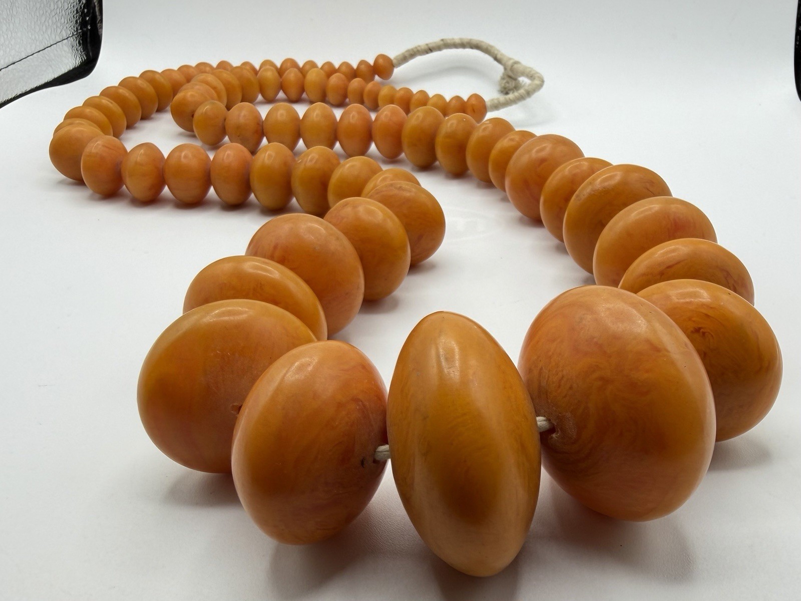 HUGE RARE ANTIQUE FAUX AMBER RESIN BEADS 540 Grams, WEST AFRICAN TRADE BEADS HUGE RARE ANTIQUE FAUX AMBER RESIN BEADS 540 Grams, WEST AFRICAN TRADE BEADS