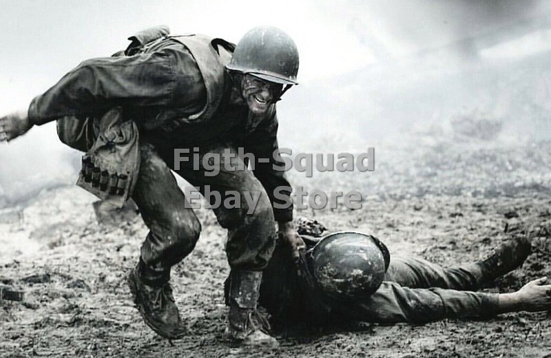 WW2 Picture Photo Normandy d-day 6135 WW2 Picture Photo Normandy d-day 6135