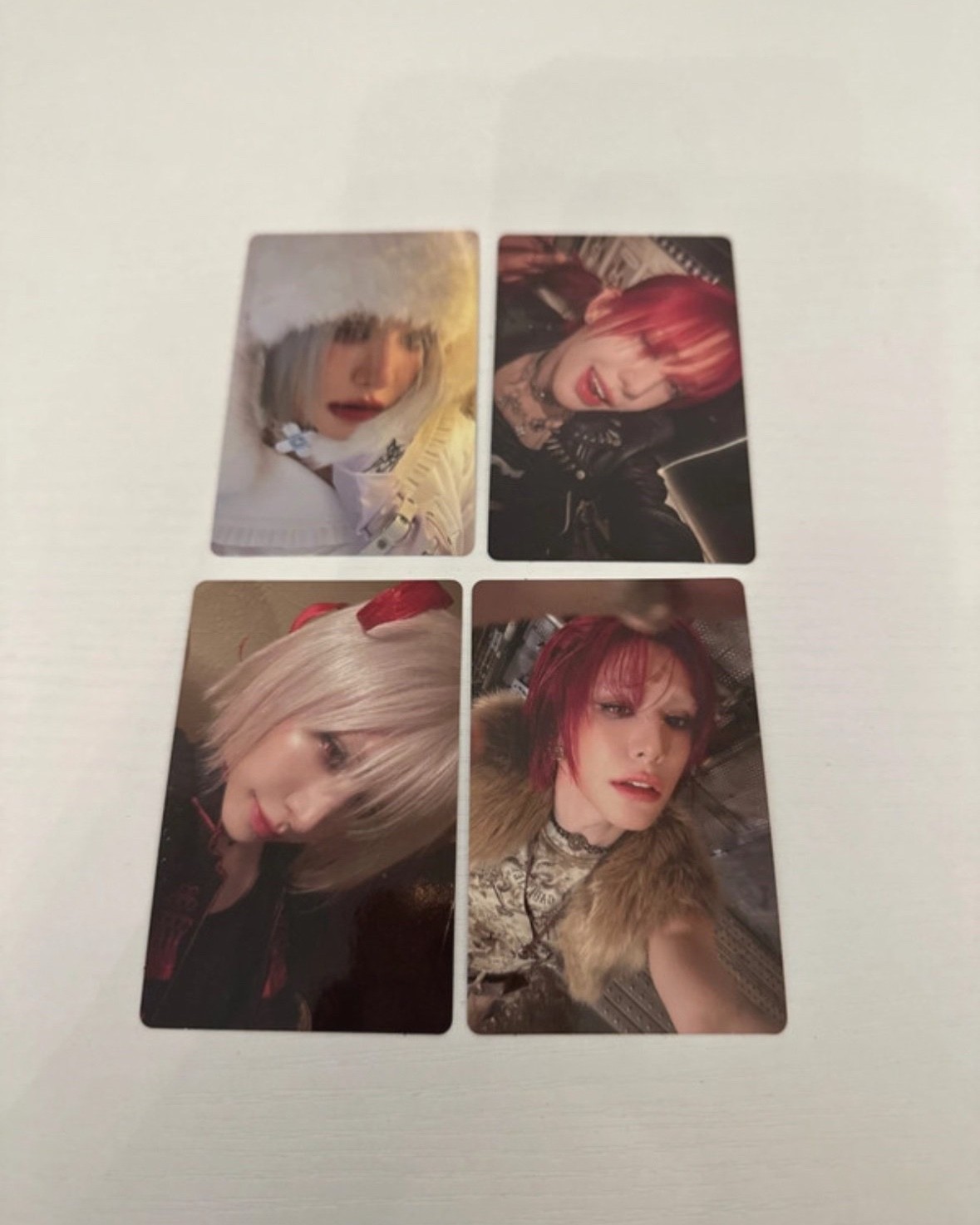 XLOV UXLXVE Wumuti Album Photocard Set XLOV UXLXVE Wumuti Album Photocard Set