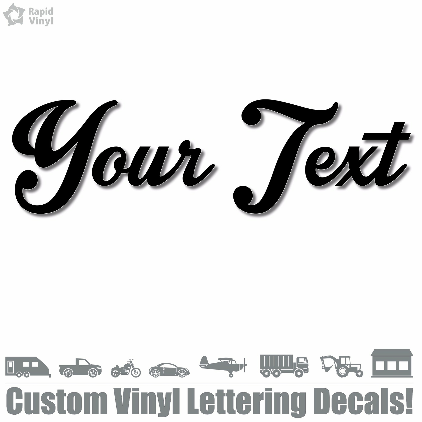 Custom Text Vinyl Decal Sticker Car Window Bumper Letters Numbers Lettering Name Custom Text Vinyl Decal Sticker Car Window Bumper Letters Numbers Lettering Name
