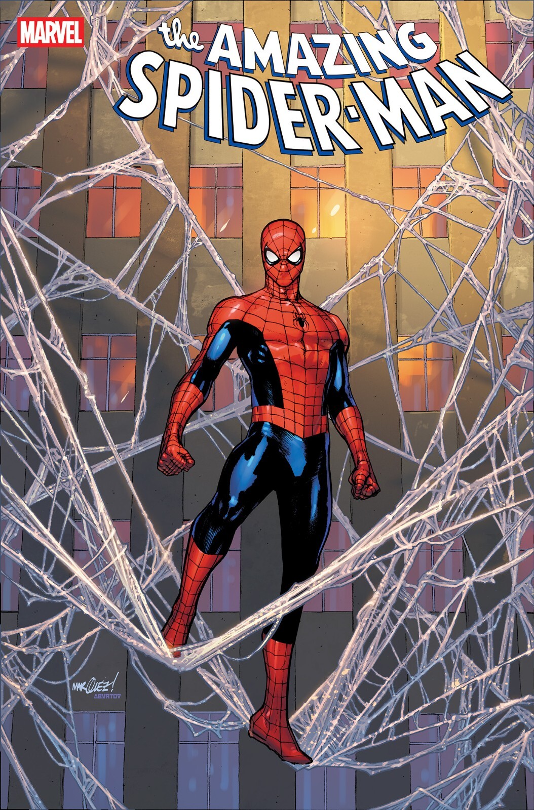 Amazing Spider-Man (2025) #1-28 29 30 31 32 33 34 35 Marvel Comics COVER SELECT Amazing Spider-Man (2025) #1-28 29 30 31 32 33 34 35 Marvel Comics COVER SELECT