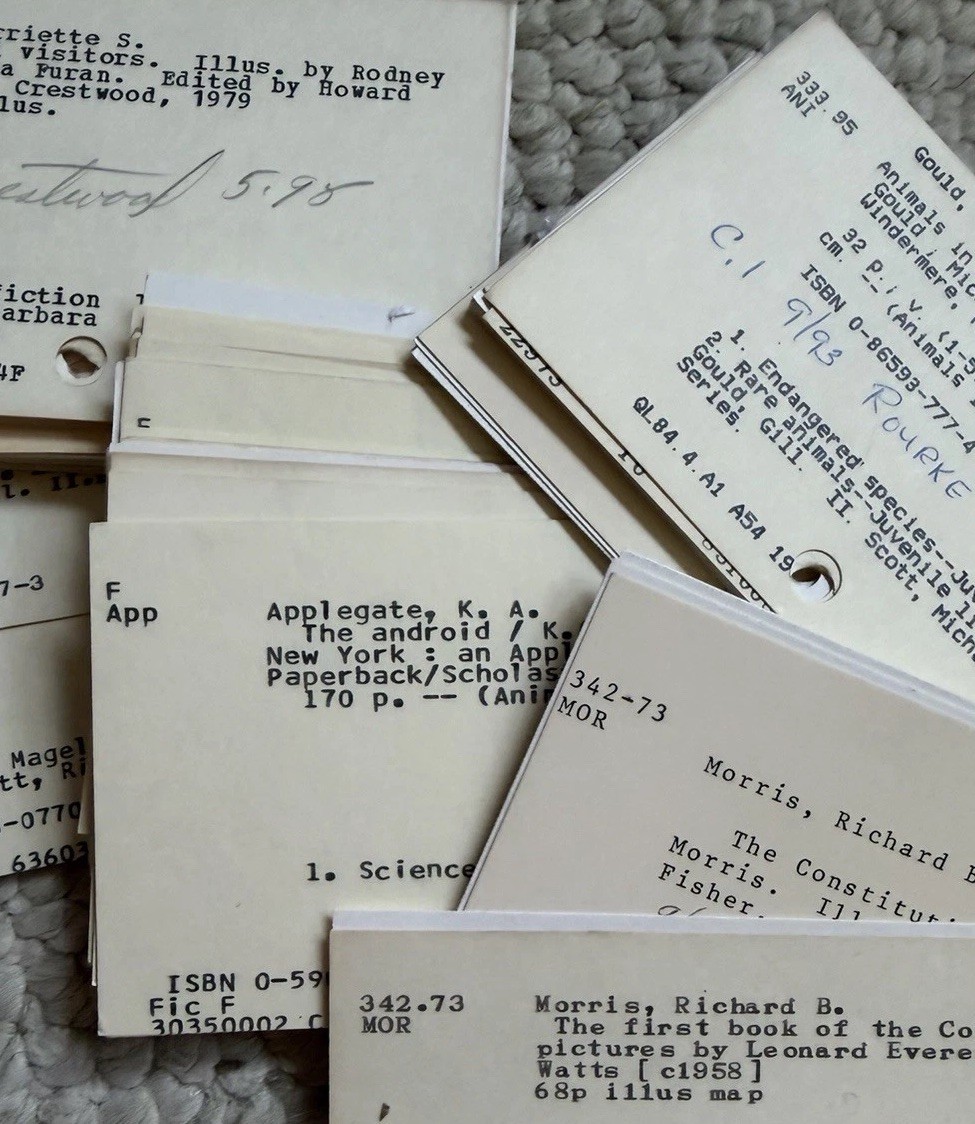 Lot 50 Library Card Catalog Index Cards Lot Scrapbooking Crafting Paper Crafts Lot 50 Library Card Catalog Index Cards Lot Scrapbooking Crafting Paper Crafts