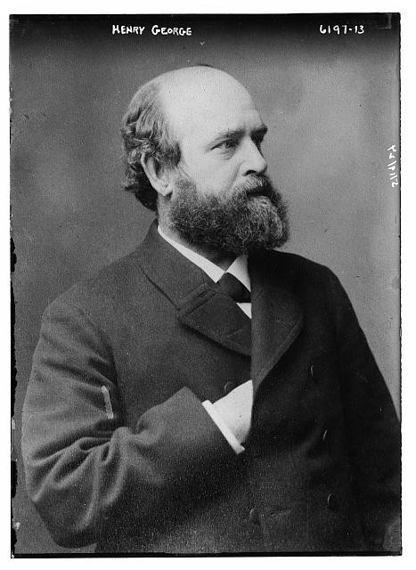 Photo:Henry George Photo:Henry George