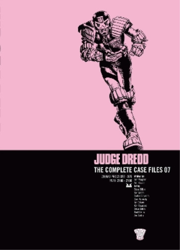 Alan Grant John Wag Judge Dredd: The Complete Case Files (Paperback) (UK IMPORT)