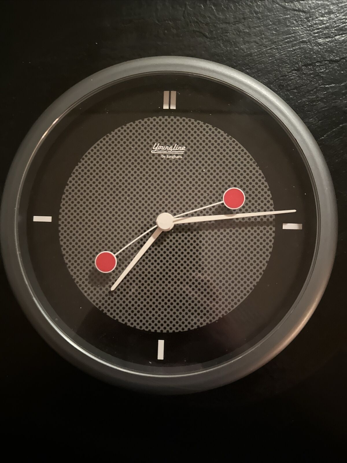 Vintage Youngline By Junghans Clock