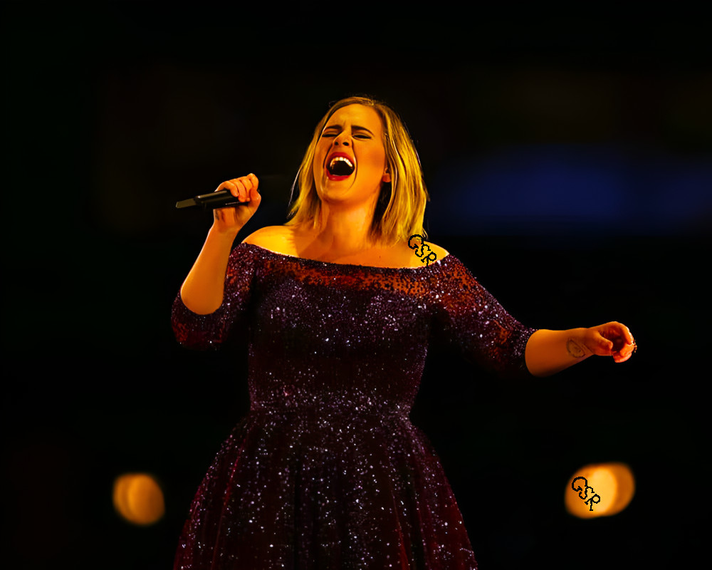 ADELE - 8\