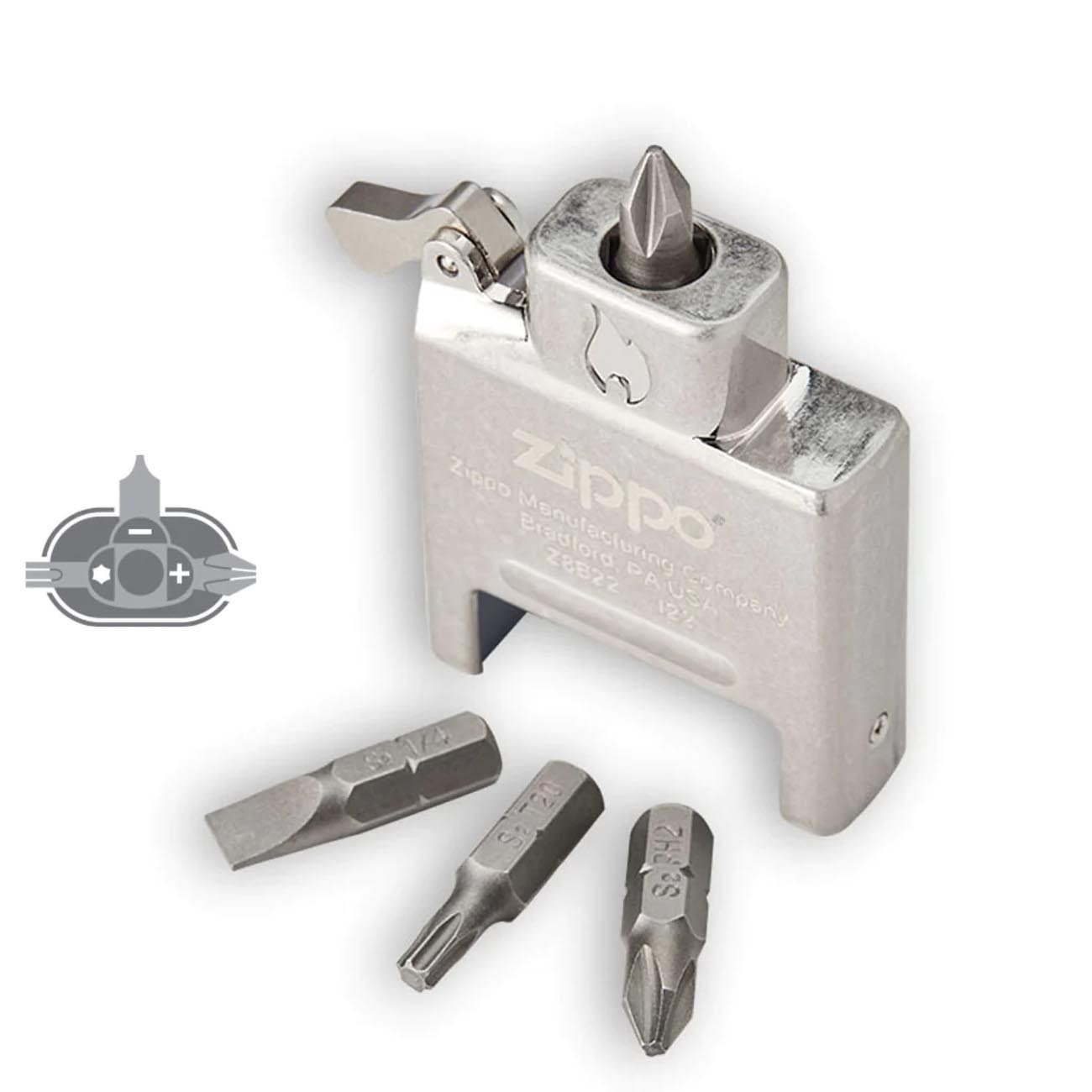 Zippo Bit Safe Lighter Insert Zippo Bit Safe Lighter Insert