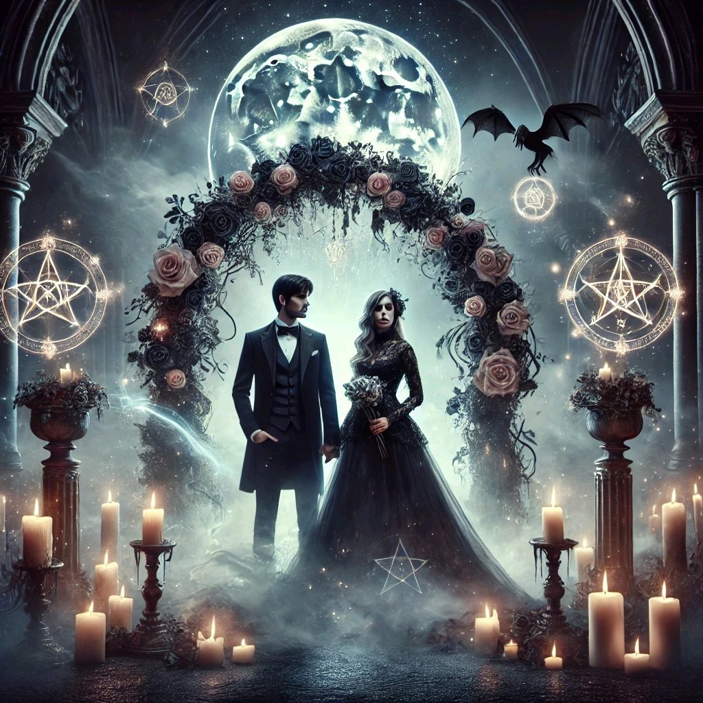 Love Spells Black Magic 'Black Marriage' Love Spells Black Magic 'Black Marriage'