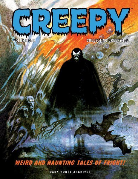 Creepy Archives 1, Paperback by Binder, Otto; Engleheart, Larry; Goodwin, Arc...