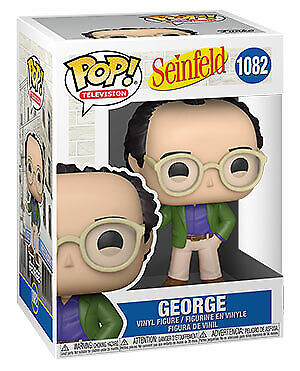 Funko Pop Television: Seinfeld - George