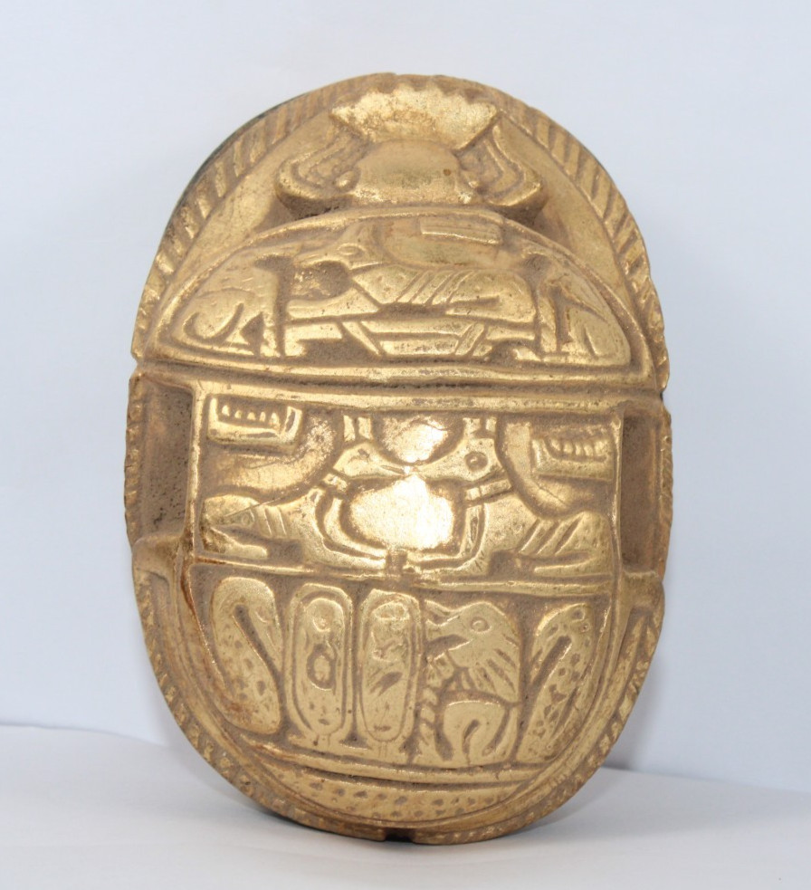 RARE ANCIENT EGYPTIAN ANTIQUE ANUBIS Scarab Old Pharaoh Protection Egypt History RARE ANCIENT EGYPTIAN ANTIQUE ANUBIS Scarab Old Pharaoh Protection Egypt History