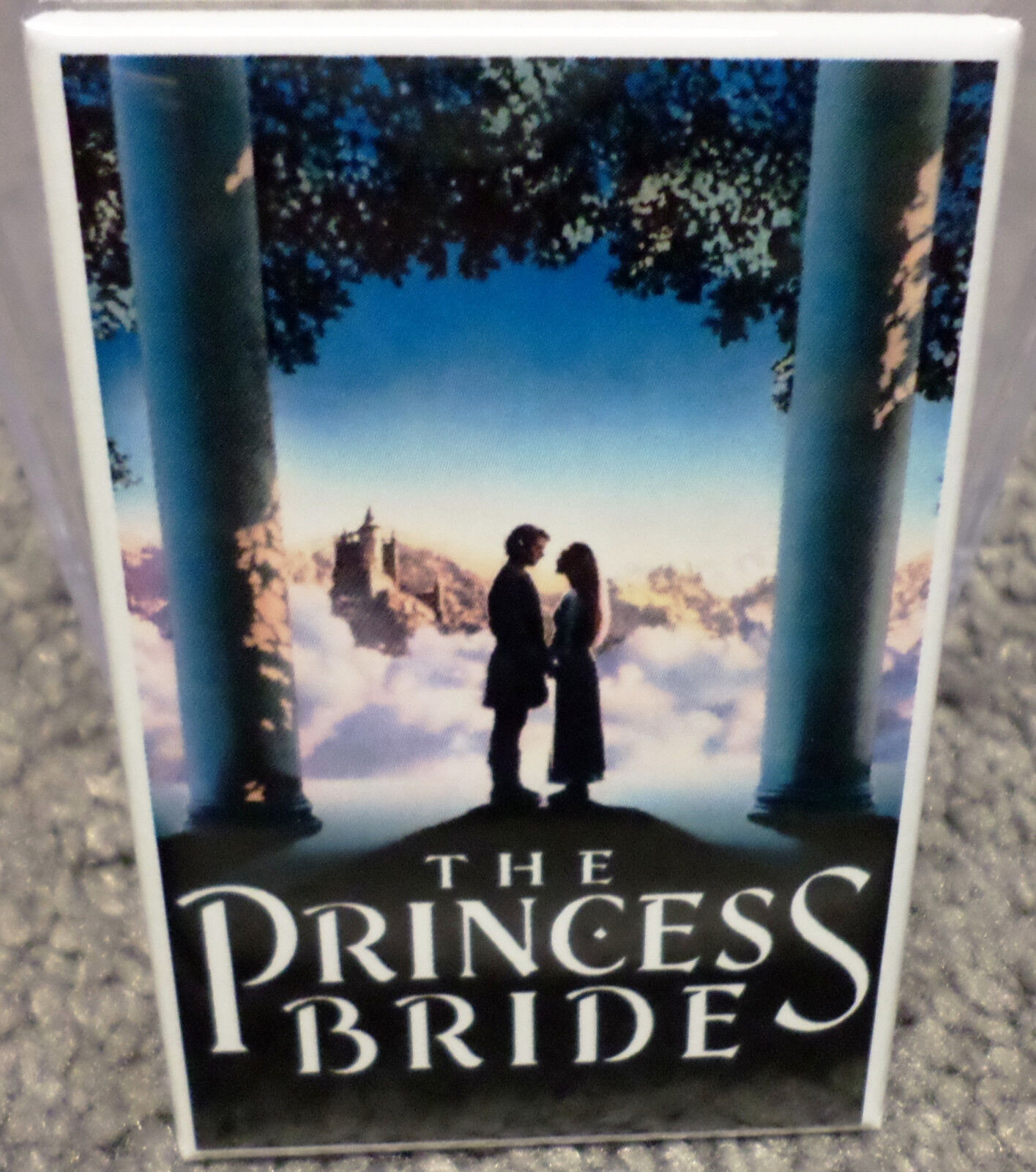 Princess Bride Movie Poster 2\