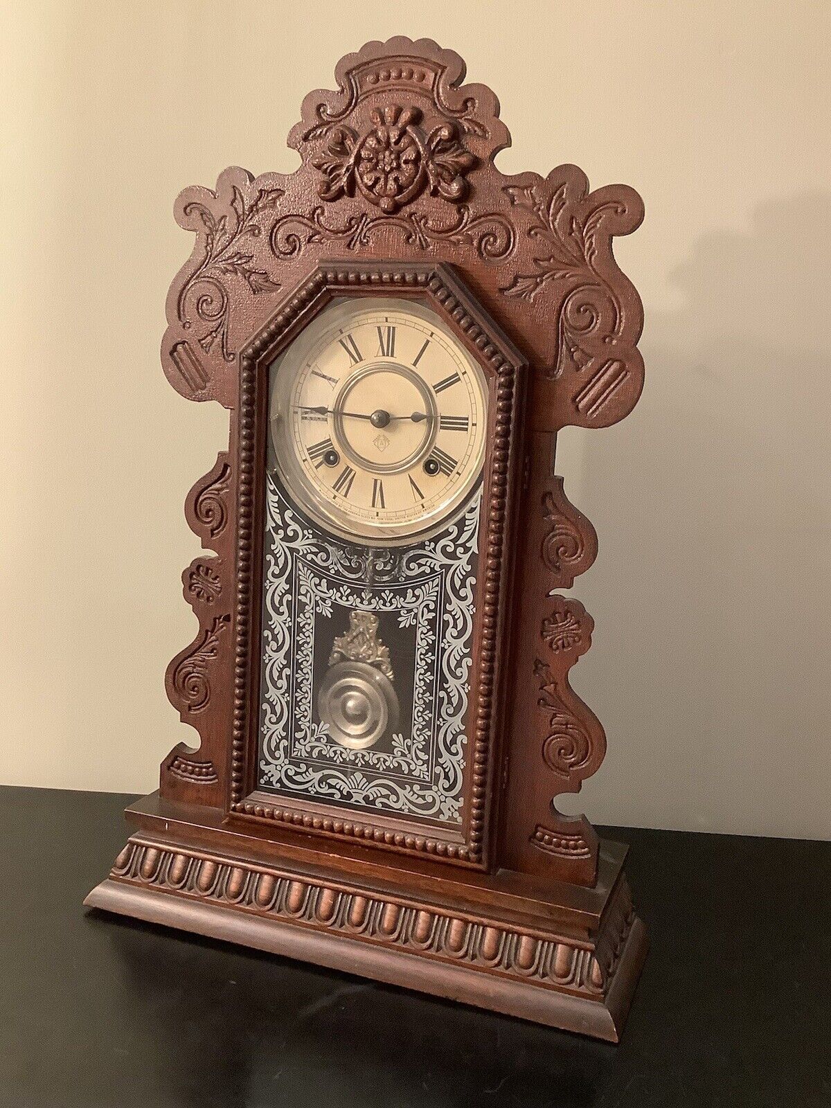 Ansonia Mantle Clock circa 1910