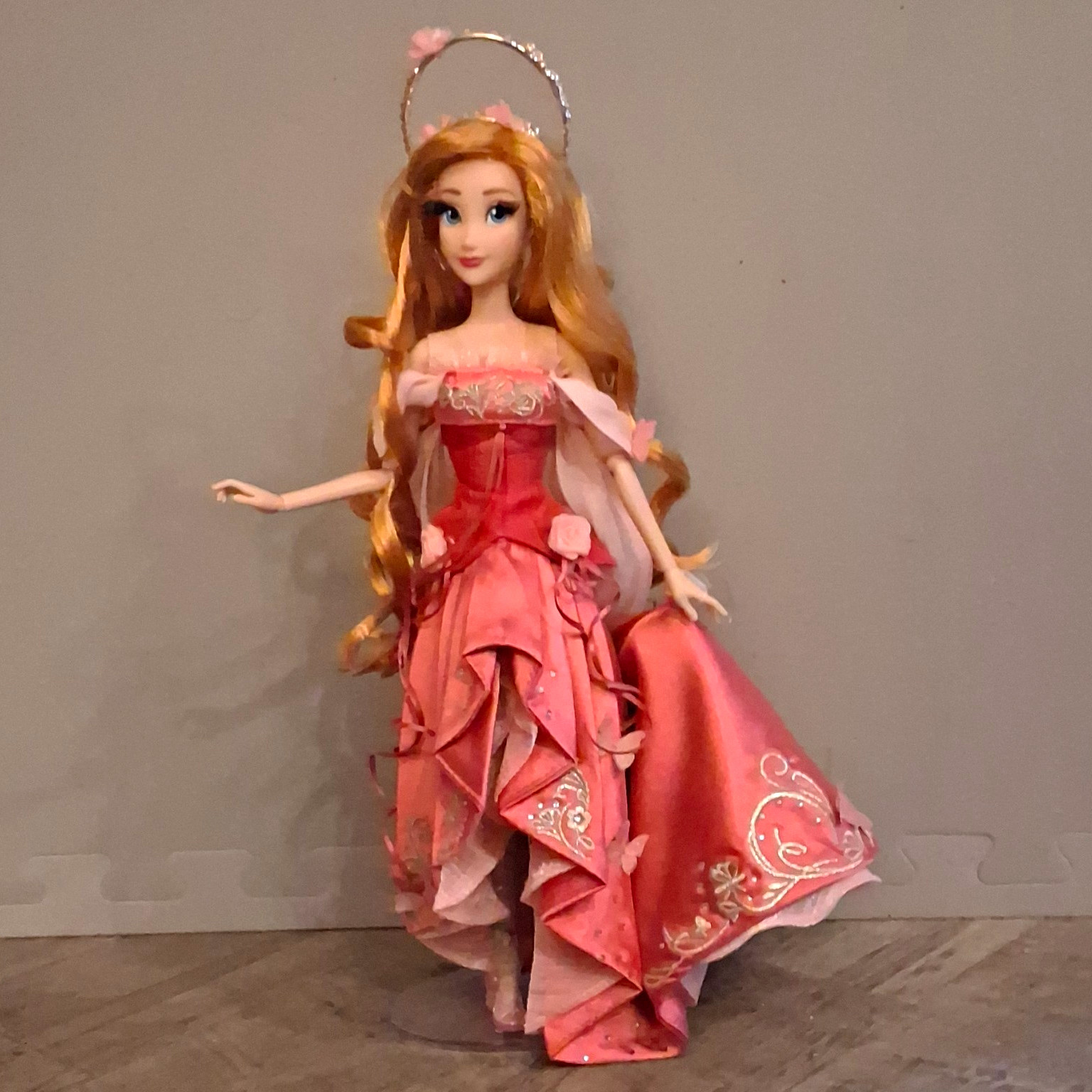 Disney Designer Limited Edition Giselle Doll Disney Designer Limited Edition Giselle Doll