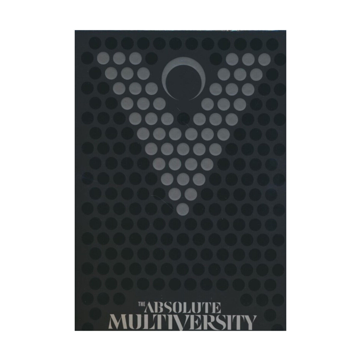 Vertigo Graphic Novel Multiversity (Absolute Ed) NM