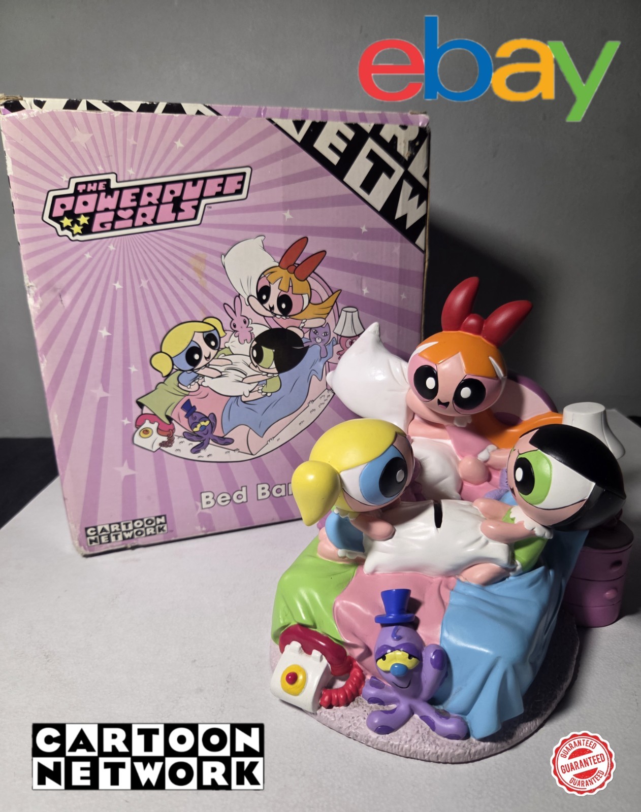 The Powerpuff Girls Exclusive Warner Bros Studios Store 2001 Cartoon Network✅️ The Powerpuff Girls Exclusive Warner Bros Studios Store 2001 Cartoon Network✅️