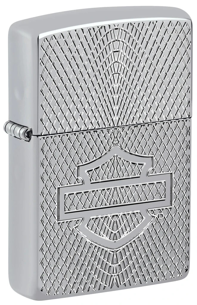 Zippo Harley Davidson 2024 Collectible of The Year 46022 Zippo Harley Davidson 2024 Collectible of The Year 46022