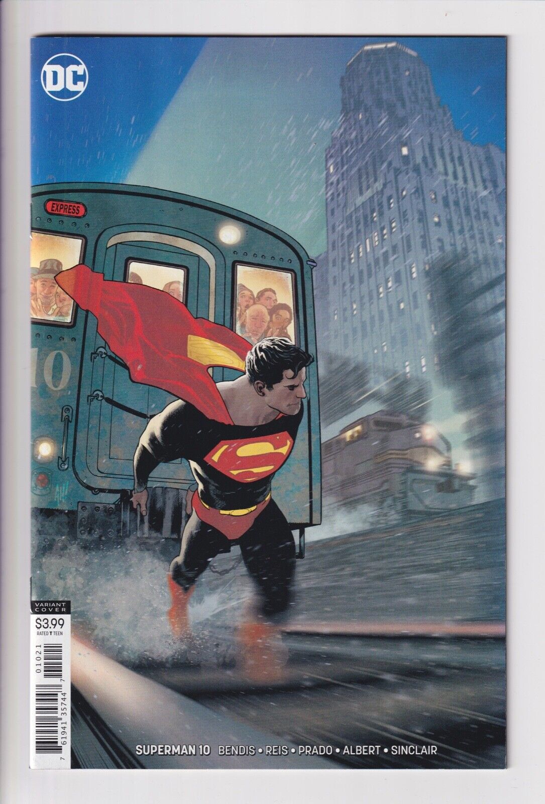 SUPERMAN #1-#32 NM 2018 Bendis DC comics sold SEPARATELY you PICK
