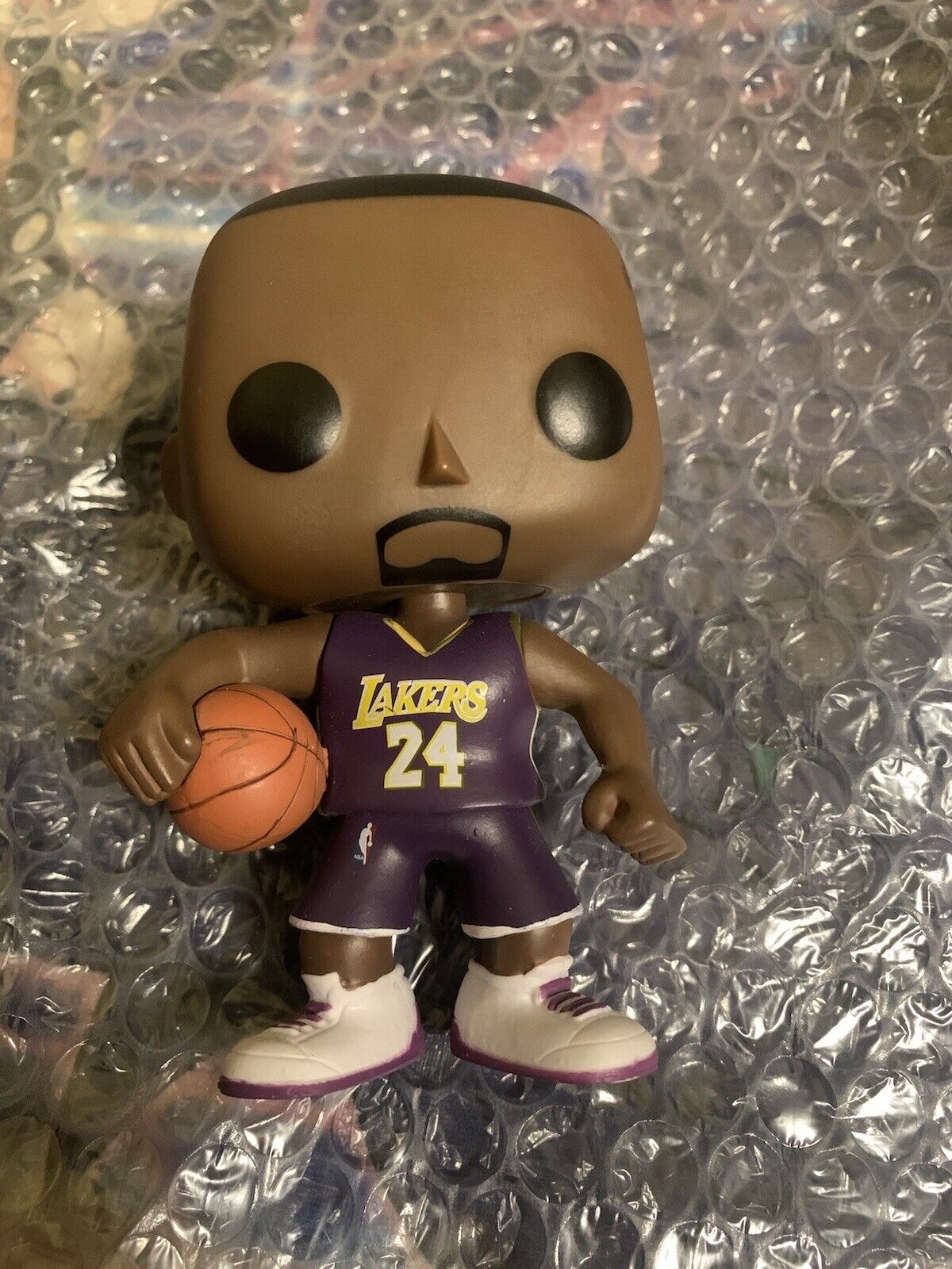 Funko Kobe Bryant 24 Purple