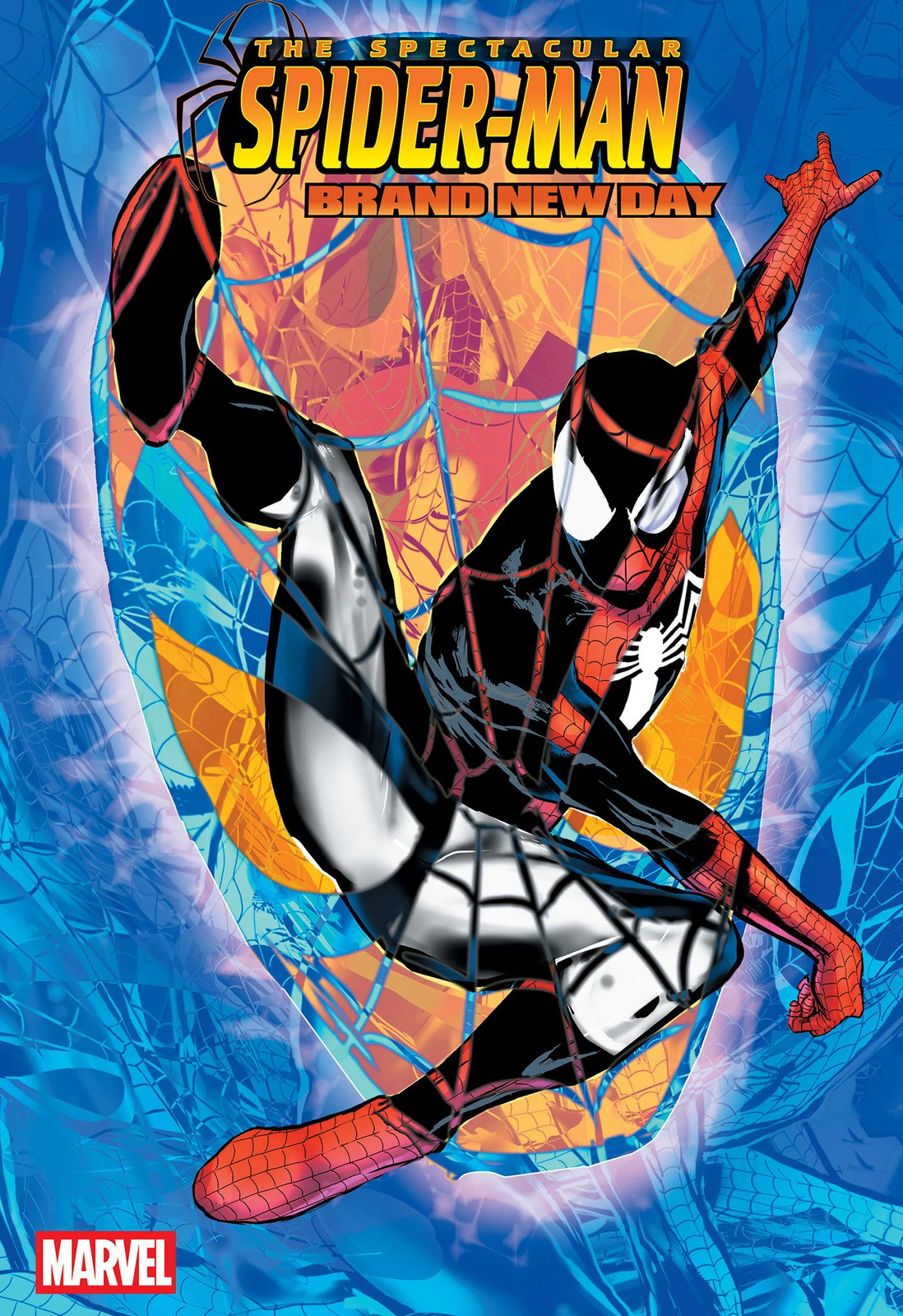 Spectacular Spider-Man: Brand New Day #5 Spectacular Spider-Man: Brand New Day #5