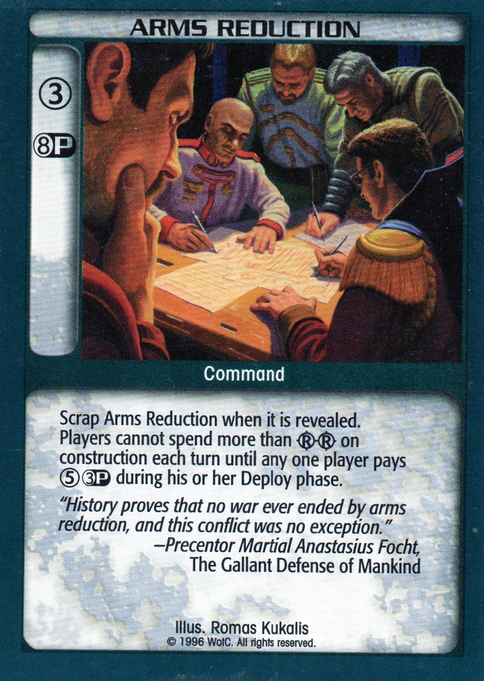 Battletech Individual Trading Cards --Unlimited (Green boarder) - Arsenal & STAR Battletech Individual Trading Cards --Unlimited (Green boarder) - Arsenal & STAR