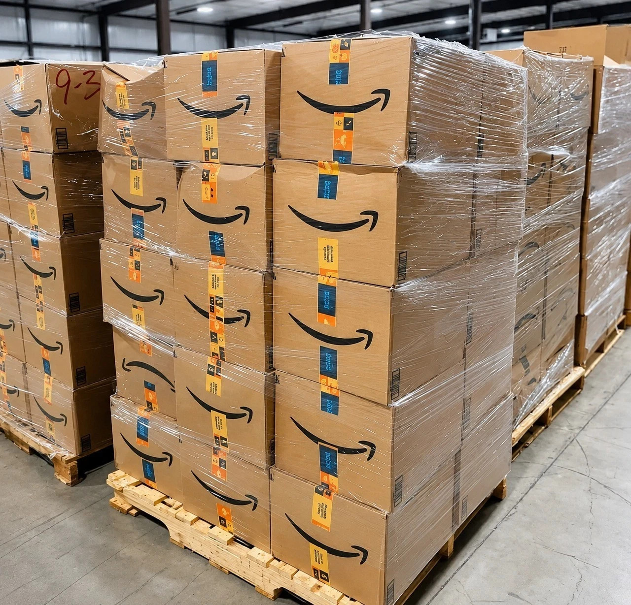 Premium Amazon Liquidation Mystery Box – Warehouse Sealed Merchandise Premium Amazon Liquidation Mystery Box – Warehouse Sealed Merchandise