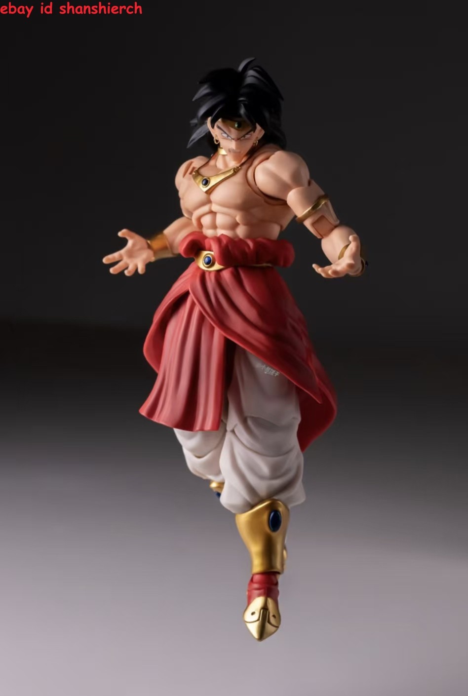 ZL Studio Ancient Battle Tiger Broly ZL 01A 02B 03C Action Figure IN STOCK