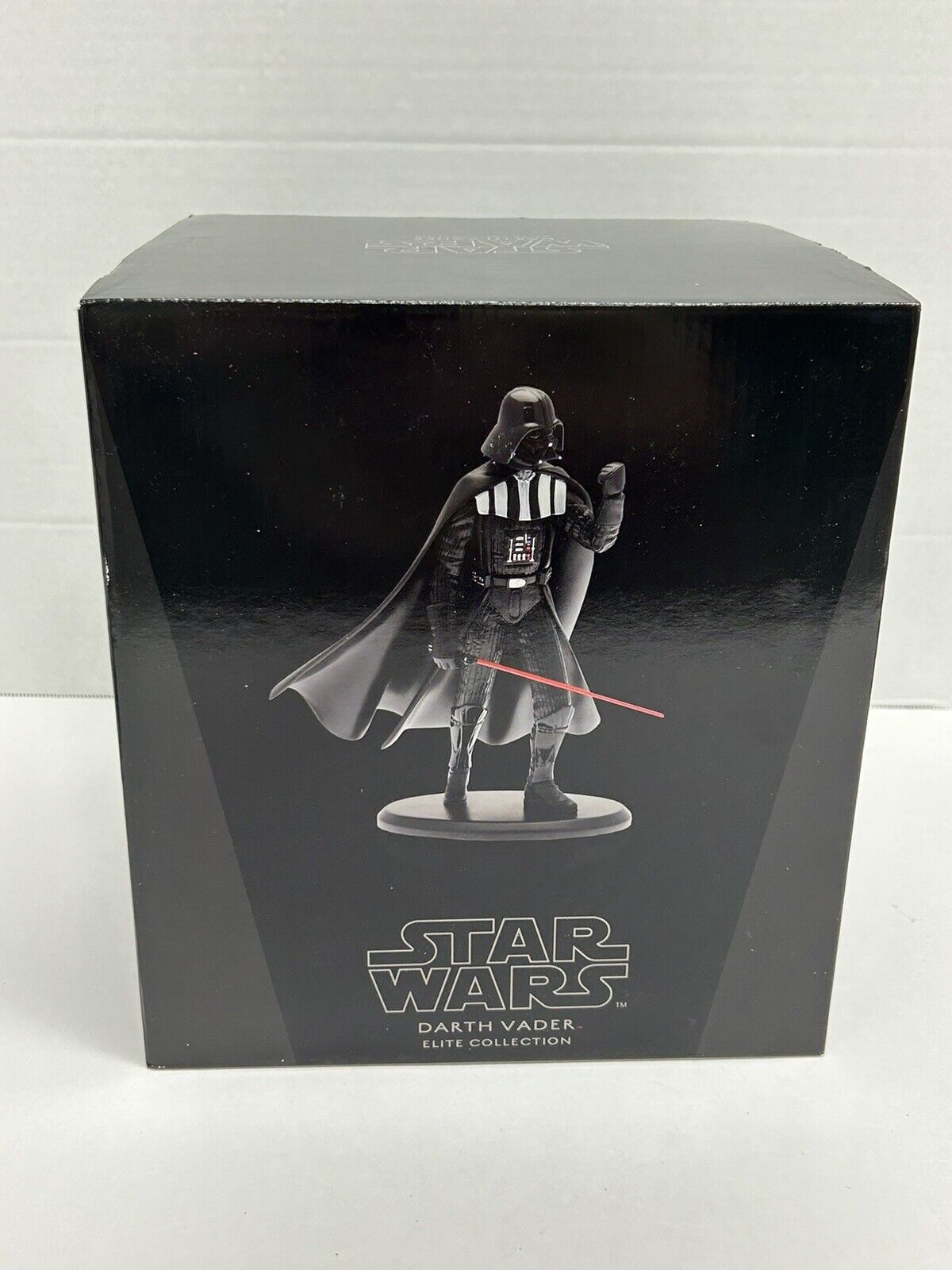 Attakus Star Wars Darth Vader 1/10 Statue 882/3000 Elite Collection NEW J1
