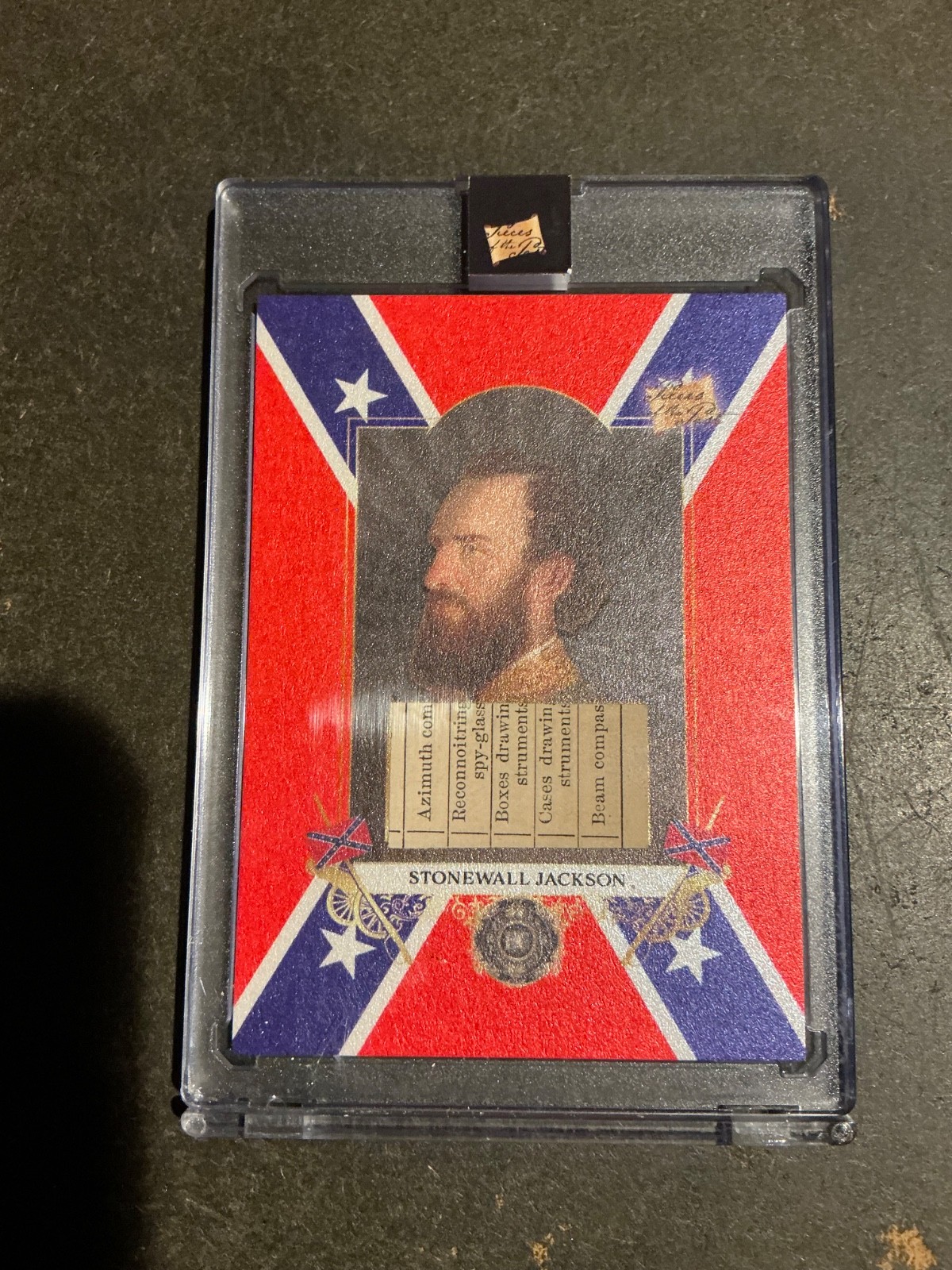 2026 POTP Civil War Edition Stonewall Jackson Soldiers Diary Entry
