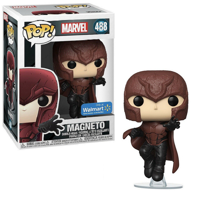 Magneto #488 - Marvel Pop 20th Anniversary [Walmart Exclusive]