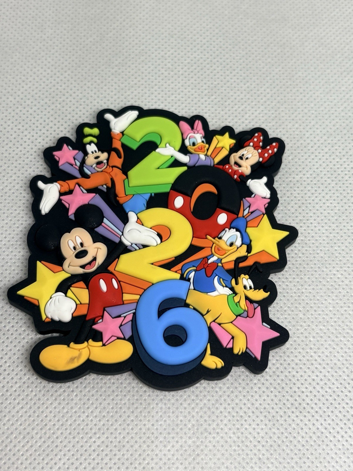 2026 Donald Duck And Friends Magnet 2026 Donald Duck And Friends Magnet